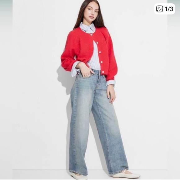 Wild Fable Denim Jeans NWT - Picture 5 of 5